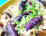 辛くない麻婆茄子作り方8写真