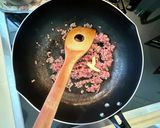 ご飯が進む☆簡単ゴーヤそぼろ作り方3写真