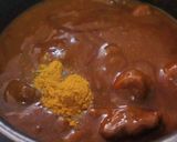 余りのルウ合わせて美味しい牛タンカレー作り方10写真