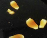 金時鯛と新ごぼうの煮つけ作り方1写真