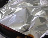 金時鯛と新ごぼうの煮つけ作り方3写真