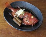 金時鯛と新ごぼうの煮つけ作り方6写真