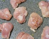 とうもろこしとズッキーニのカレーグラタン作り方2写真