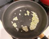 肉感たっぷり　ゴーヤとパプリカの麻婆野菜作り方4写真