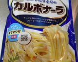 [超簡単インスタントカルボナーラ作り方4写真