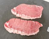 卵なし♪とんかつ用の肉でミラノ風カツレツ作り方3写真