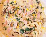 食パングラタン作り方5写真