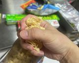 幼児食 ズボラささみカリカリ作り方6写真