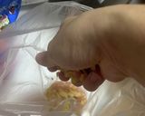 幼児食 ズボラささみカリカリ作り方7写真