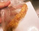 幼児食 ズボラささみカリカリ作り方8写真