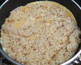 時短簡単☆中国製ピリ辛十六ササゲの炒飯作り方5写真