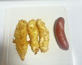 幼児食 ズボラささみカリカリ作り方11写真