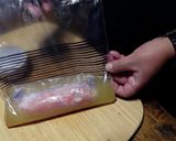ダイエット！！鶏ハムの作り方（低温調理）作り方2写真