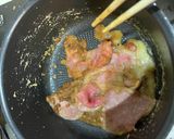 中華麹・ごま味噌麹を使ったチゲ風スープ作り方2写真