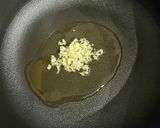自分用　生ハラペーニョでペペロンチーノ作り方5写真
