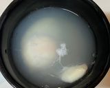 簡単ランチに♪火を使わないキムチうどん作り方2写真
