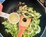 ご飯が進む☆簡単ゴーヤそぼろ作り方4写真