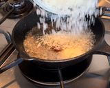 ボンゴレ・ビアンコ贅沢パスタ✨作り方2写真