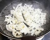 【備蓄・災害用にも】レンコーンサラダ作り方3写真