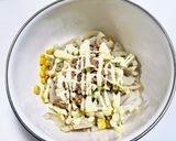 【備蓄・災害用にも】レンコーンサラダ作り方6写真