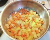 白身魚と野菜のスープ❀トルコ料理作り方4写真