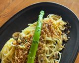ボンゴレ・ビアンコ贅沢パスタ✨作り方10写真