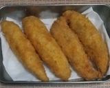 ささ身のチーズ巻きフライ作り方5写真