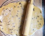 英国ウェールズの菓子　ウェルシュケーキ作り方6写真