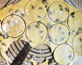 英国ウェールズの菓子　ウェルシュケーキ作り方7写真