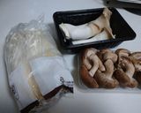 きのこのオイル煮作り方1写真