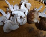 きのこのオイル煮作り方3写真