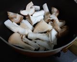 きのこのオイル煮作り方5写真