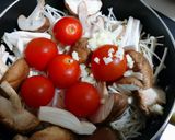 きのこのオイル煮作り方7写真