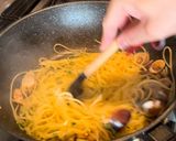 ボンゴレ・ビアンコ贅沢パスタ✨作り方8写真