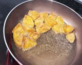 ガリバタポテトの唐揚げ作り方6写真
