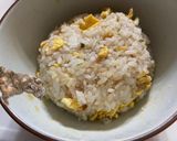 パラパラ炒飯は諦めた!!電子レンジ炒飯作り方6写真