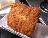 簡単☆手抜き豚カツ(＠＾(∞)＾＠)作り方5写真