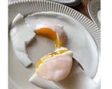 まるで目玉焼き!?のおやつ黄桃の牛乳寒天作り方10写真