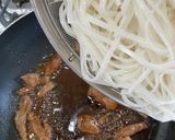 豚肉とレタスのスパイシービーフン作り方4写真