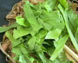 豚肉とレタスのスパイシービーフン作り方5写真