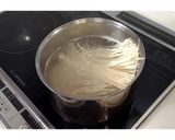 海鮮トマトのしそベーゼそうめん★動画あり作り方12写真