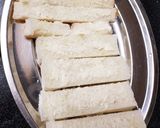 食パンラスク作り方1写真