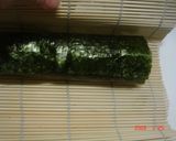 トロうまぁ～～アボ納豆巻き巻き☆作り方6写真
