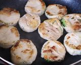 お弁当に◎肉巻きゴーヤのチャンプルー風作り方3写真