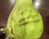 レンチン！翡翠ヒスイナスのトロトロ作り方1写真