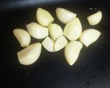 にんにく素揚げ　オヤジのつまみ作り方2写真