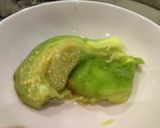 レンチン！翡翠ヒスイナスのトロトロ作り方6写真