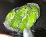レンチン！翡翠ヒスイナスのトロトロ作り方8写真