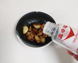 にんにく素揚げ　オヤジのつまみ作り方5写真