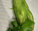 レンチン！翡翠ヒスイナスのトロトロ作り方9写真
